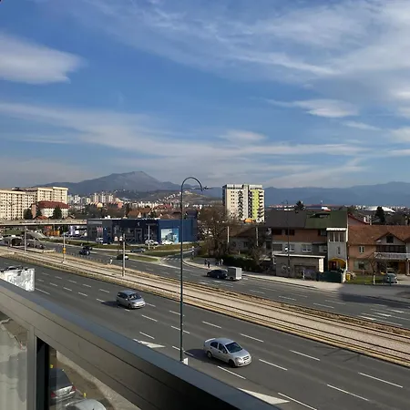Modera Ilidza - Free Parking Apartment *